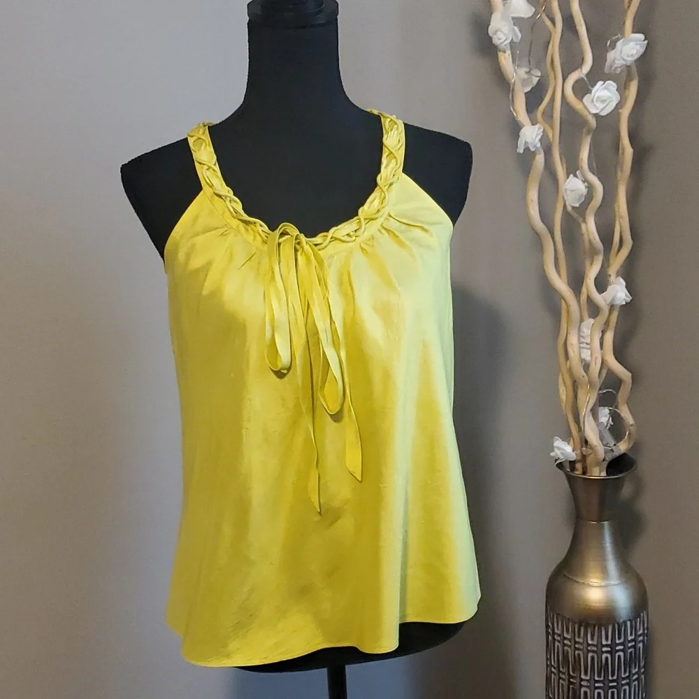 J.Crew size 2 100% silk women's‎ top